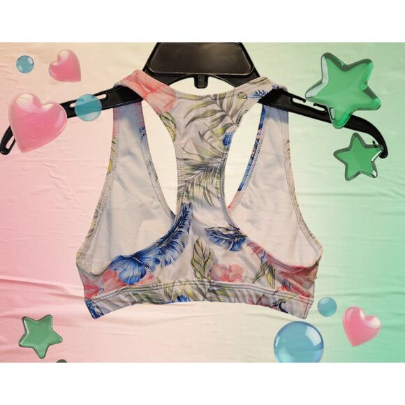 Girls Swimsuit Top Size 10-12 - Picture 2 of 4